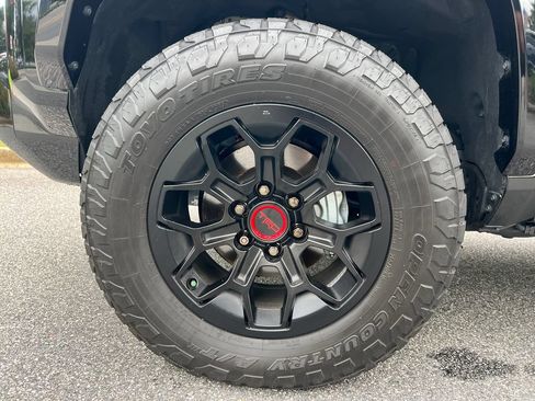 Used 2025 Toyota 4Runner TRD Pro AWD/4WD image 16