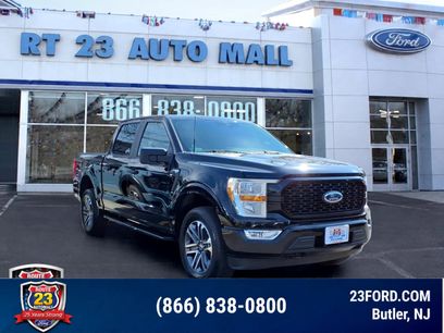 Certified 2022 Ford F150 XL w/ STX Appearance Package