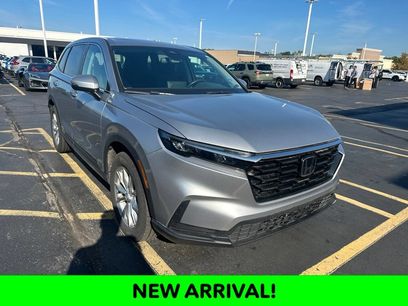 Certified 2024 Honda CR-V EX