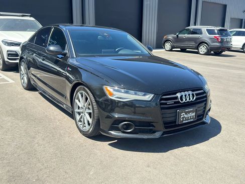 Used 2018 Audi A6 3.0T Premium Plus w/ Premium Plus Package image 2