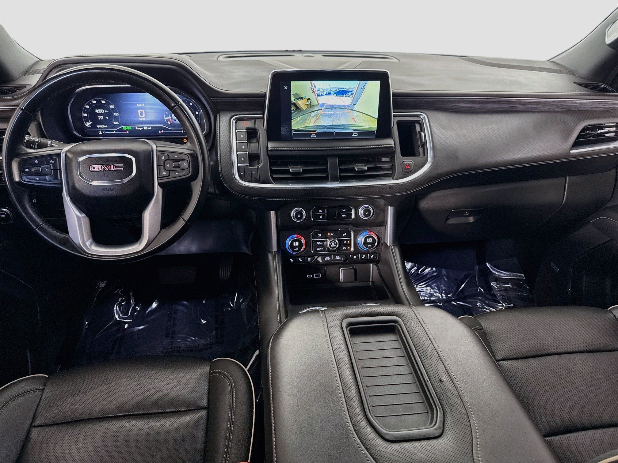 Used 2023 GMC Yukon XL SLT RWD image 25