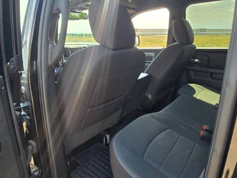 Used 2022 RAM 1500 Warlock w/ Electronics Group AWD/4WD image 16