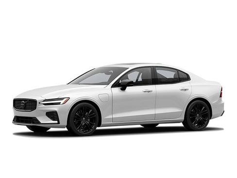 Certified 2024 Volvo S60 T8 Plus w/ Climate Package image 1