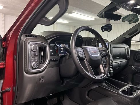 Used 2021 GMC Sierra 1500 AT4 w/ AT4 Premium Package image 10