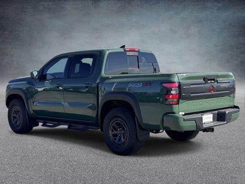 New 2026 Nissan Frontier PRO-4X w/ Pro-4x Convenience Package AWD/4WD image 4