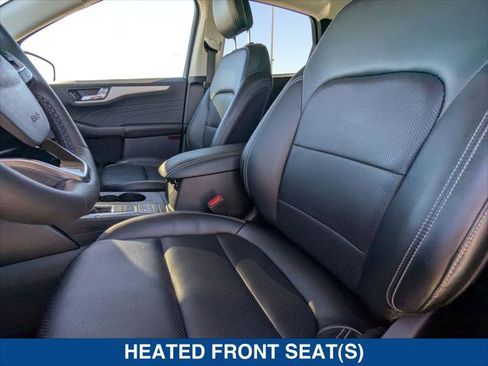 Certified 2022 Ford Escape SEL image 13