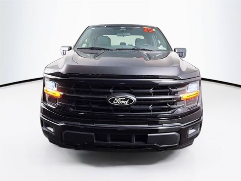 Used 2025 Ford F150 XLT w/ Equipment Group 301A Standard AWD/4WD image 2