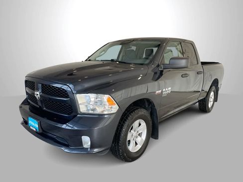 Used 2020 RAM 1500 Express AWD/4WD image 1