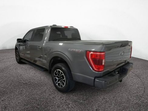 Used 2021 Ford F150 XLT w/ Equipment Group 301A Mid AWD/4WD image 6
