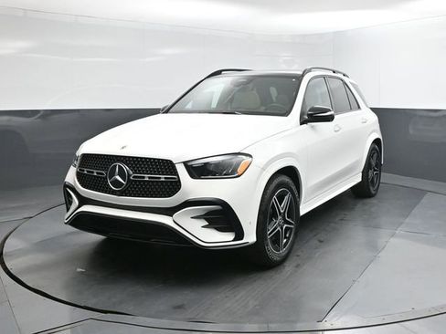 New 2026 Mercedes-Benz GLE 350 4MATIC image 30