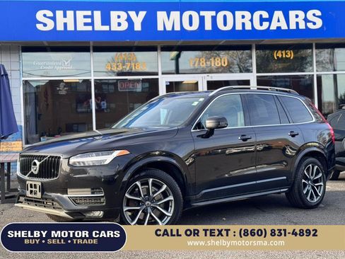 Used 2019 Volvo XC90 T6 Momentum w/ Advanced Package image 1