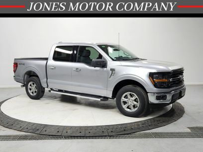 Used 2024 Ford F150 XLT w/ Mobile Office Package
