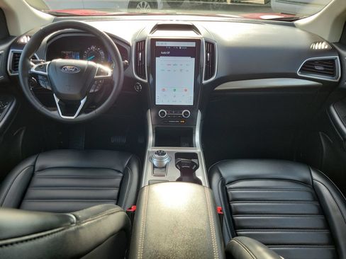 Used 2024 Ford Edge SEL w/ Convenience Package AWD/4WD image 13