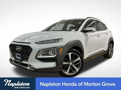 Used 2018 Hyundai Kona Ultimate