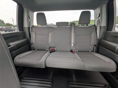 New 2026 Chevrolet Silverado 2500 Custom w/ Custom Value Package AWD/4WD image 12