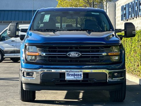 New 2025 Ford F150 XLT w/ Equipment Group 303A High image 9