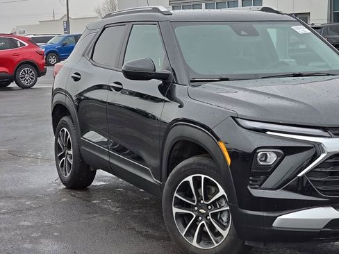 Used 2025 Chevrolet TrailBlazer LT w/ Convenience Package image 63