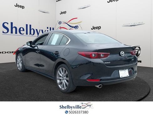 Used 2023 MAZDA MAZDA3 s image 4