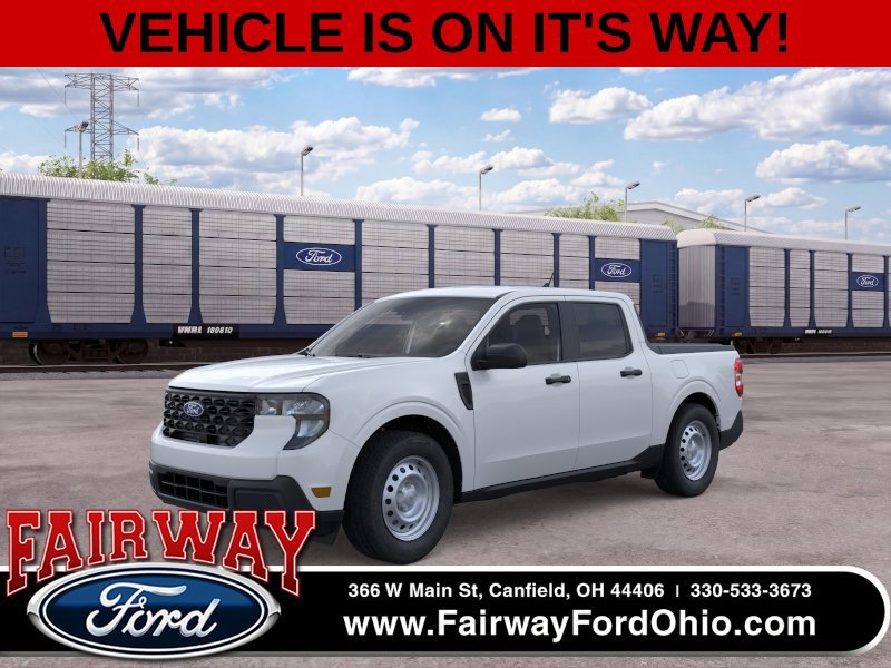 New 2026 Ford Maverick XL AWD/4WD image 1
