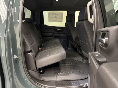 New 2026 Chevrolet Silverado 1500 Custom Trail Boss w/ Turbomax Blackout Package image 17