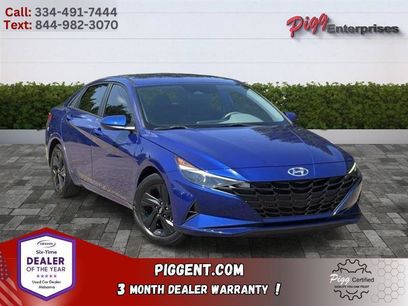 Used 2023 Hyundai Elantra SEL