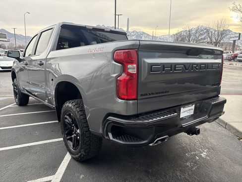 Used 2020 Chevrolet Silverado 1500 Custom Trail Boss w/ Custom Convenience Package image 3