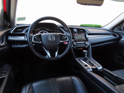 Used 2020 Honda Civic EX-L
