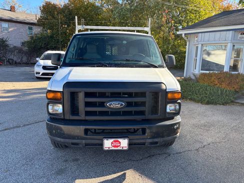 Used 2011 Ford E-250 and Econoline 250 w/ Commercial Cargo Van Pkg image 7