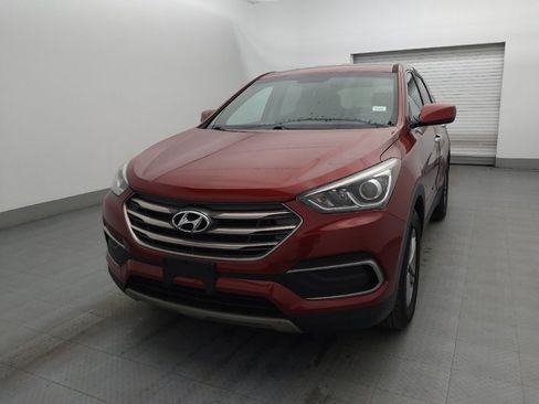 Used 2018 Hyundai Santa Fe Sport image 15