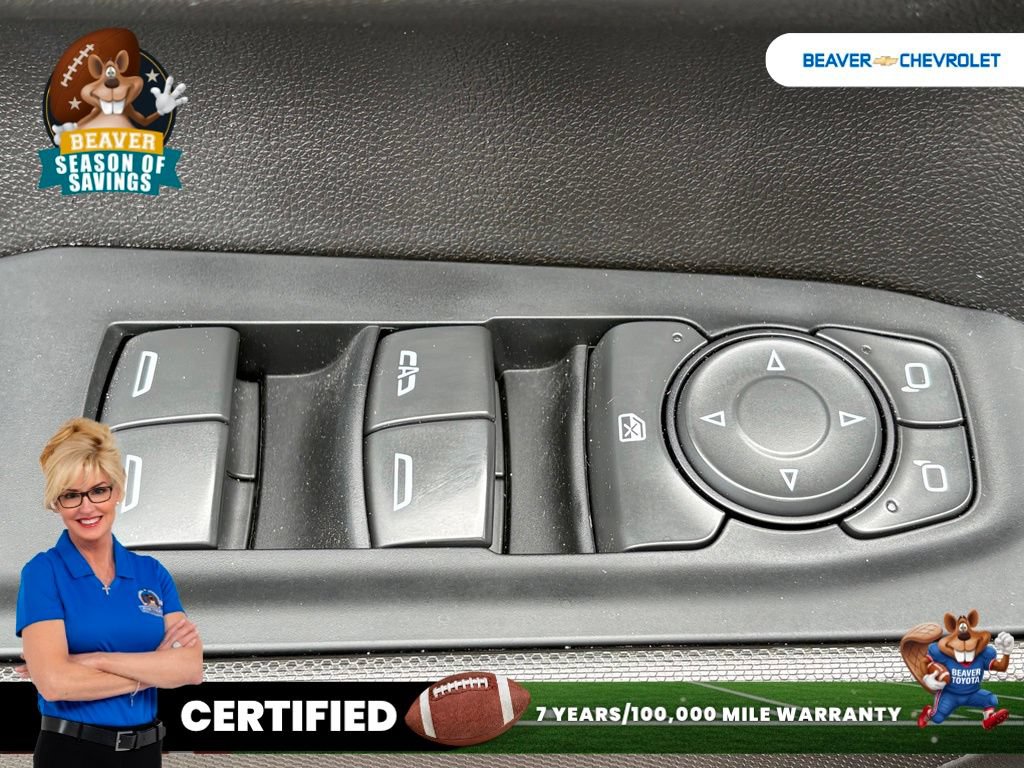 Used 2023 Chevrolet Silverado 1500 Custom w/ Rally Edition RWD image 30