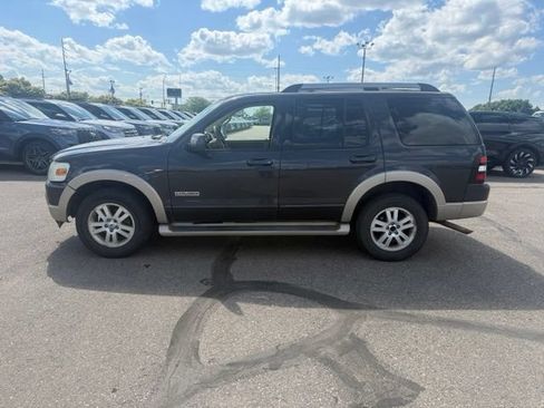 Used 2007 Ford Explorer Eddie Bauer AWD/4WD image 8