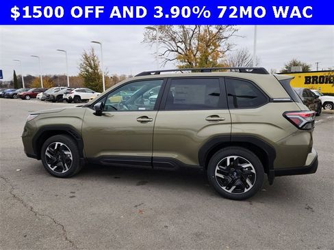 New 2026 Subaru Forester Limited image 6