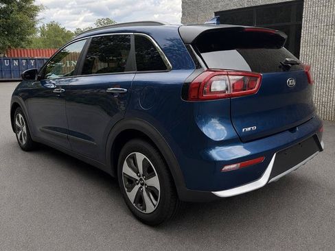 Used 2018 Kia Niro LX FWD image 4