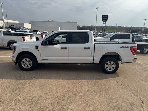 Used 2023 Ford F150 XLT w/ Equipment Group 301A Mid image 2