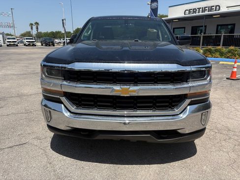 Used 2018 Chevrolet Silverado 1500 LT w/ All Star Edition AWD/4WD image 6