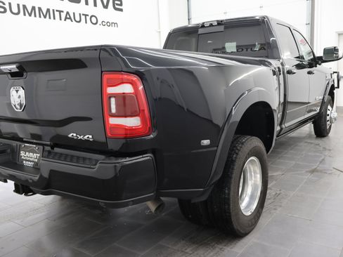 Used 2021 RAM 3500 Limited image 4