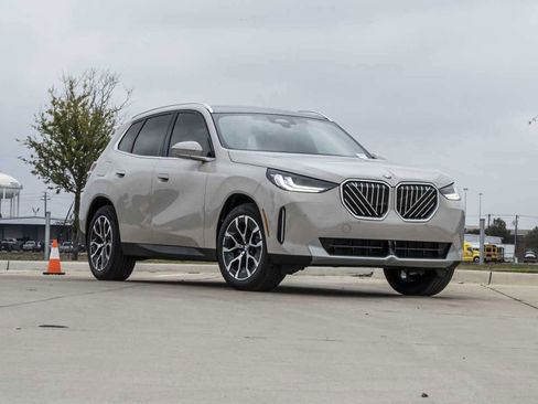 Used 2026 BMW X3 xDrive30 w/ Convenience Package AWD/4WD image 1