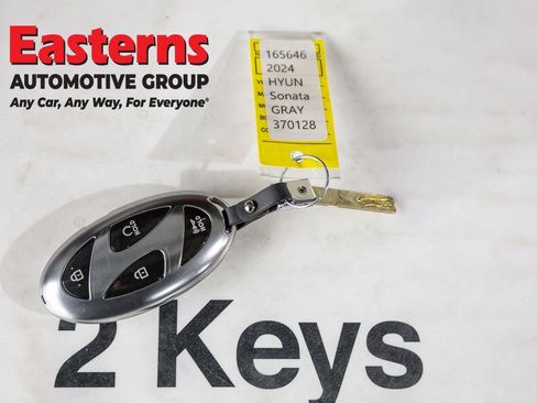 Used 2024 Hyundai Sonata N Line image 26