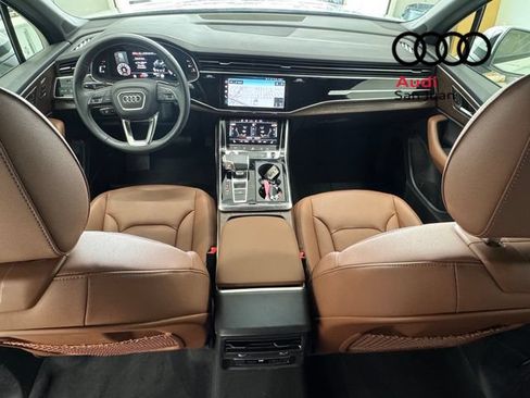 Certified 2026 Audi Q7 3.0T Premium w/ Convenience Plus Package AWD/4WD image 29
