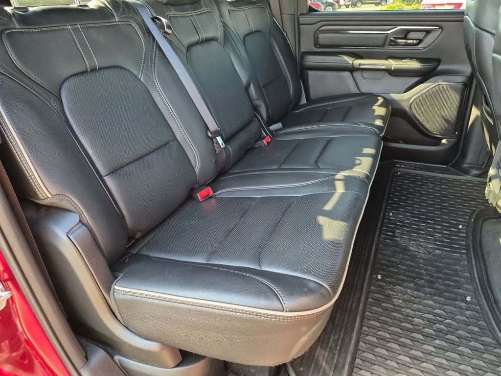 Used 2022 RAM 1500 Limited AWD/4WD image 26