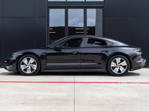 Certified 2023 Porsche Taycan RWD image 2