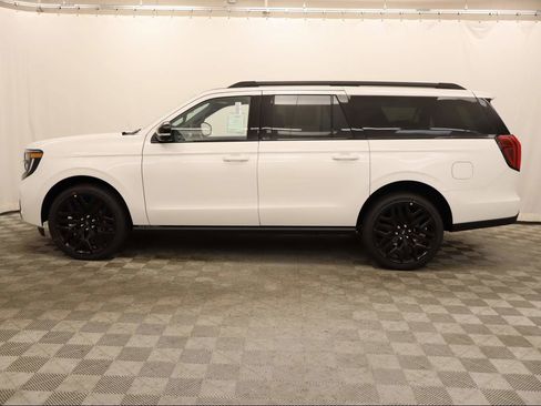 New 2026 Ford Expedition Max Platinum w/ Stealth Performance Package image 2