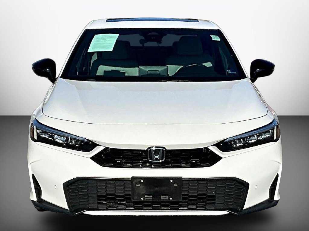 Used 2025 Honda Civic Sport Touring image 2