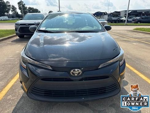Used 2024 Toyota Corolla LE FWD image 12