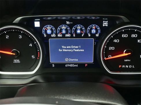 Used 2020 Chevrolet Silverado 2500 LTZ w/ LTZ Premium Package image 6