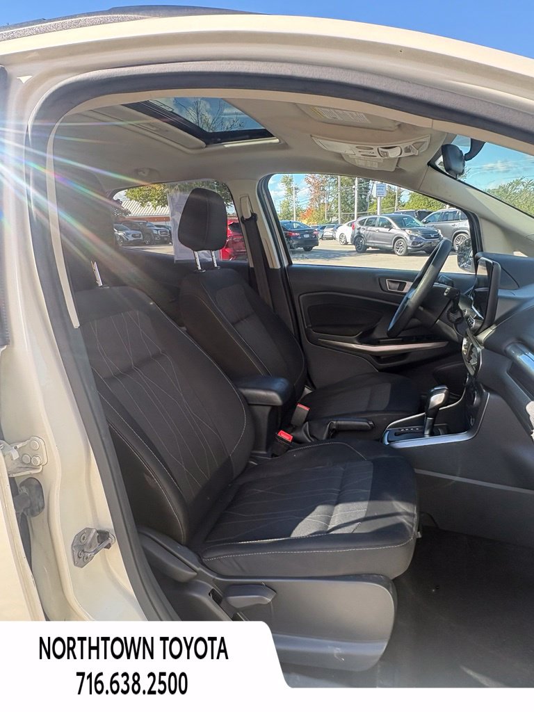 Used 2021 Ford EcoSport SE w/ SE Convenience Package AWD/4WD image 12