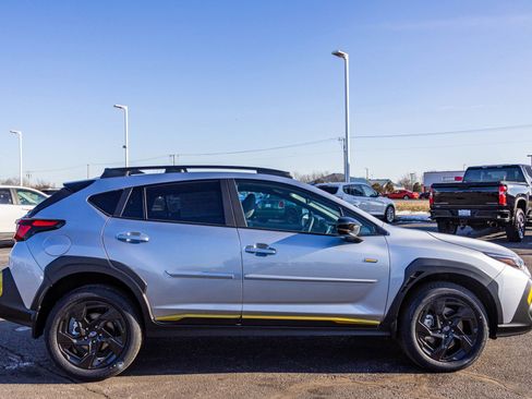 New 2026 Subaru Crosstrek 2.5i Sport image 11