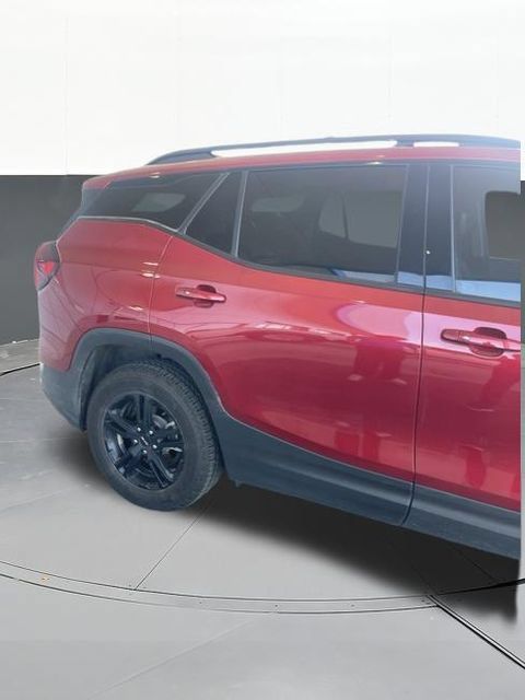 Used 2023 GMC Terrain AT4 w/ Infotainment Package II AWD/4WD image 17