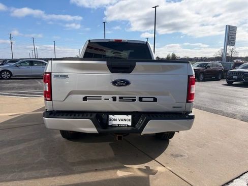 Used 2018 Ford F150 XL w/ Equipment Group 101A Mid image 5