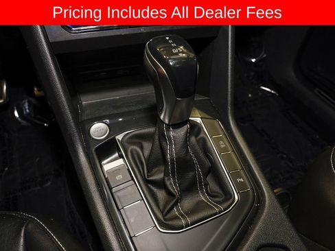 Used 2022 Volkswagen Tiguan SE R-Line FWD image 20